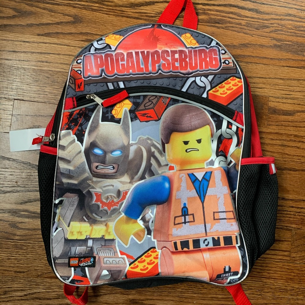 LEGO Backpack